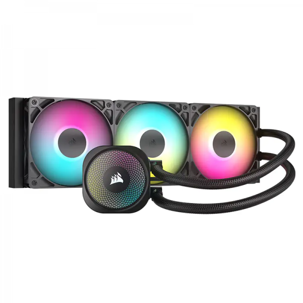 CORSAIR NAUTILUS 360 ARGB 360mm RADIATOR LIQUID CPU COOLER